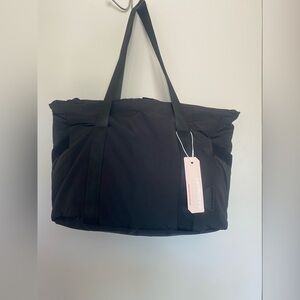 Black Women's Bag